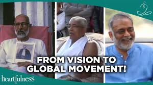 Masters of Sahaj Marg