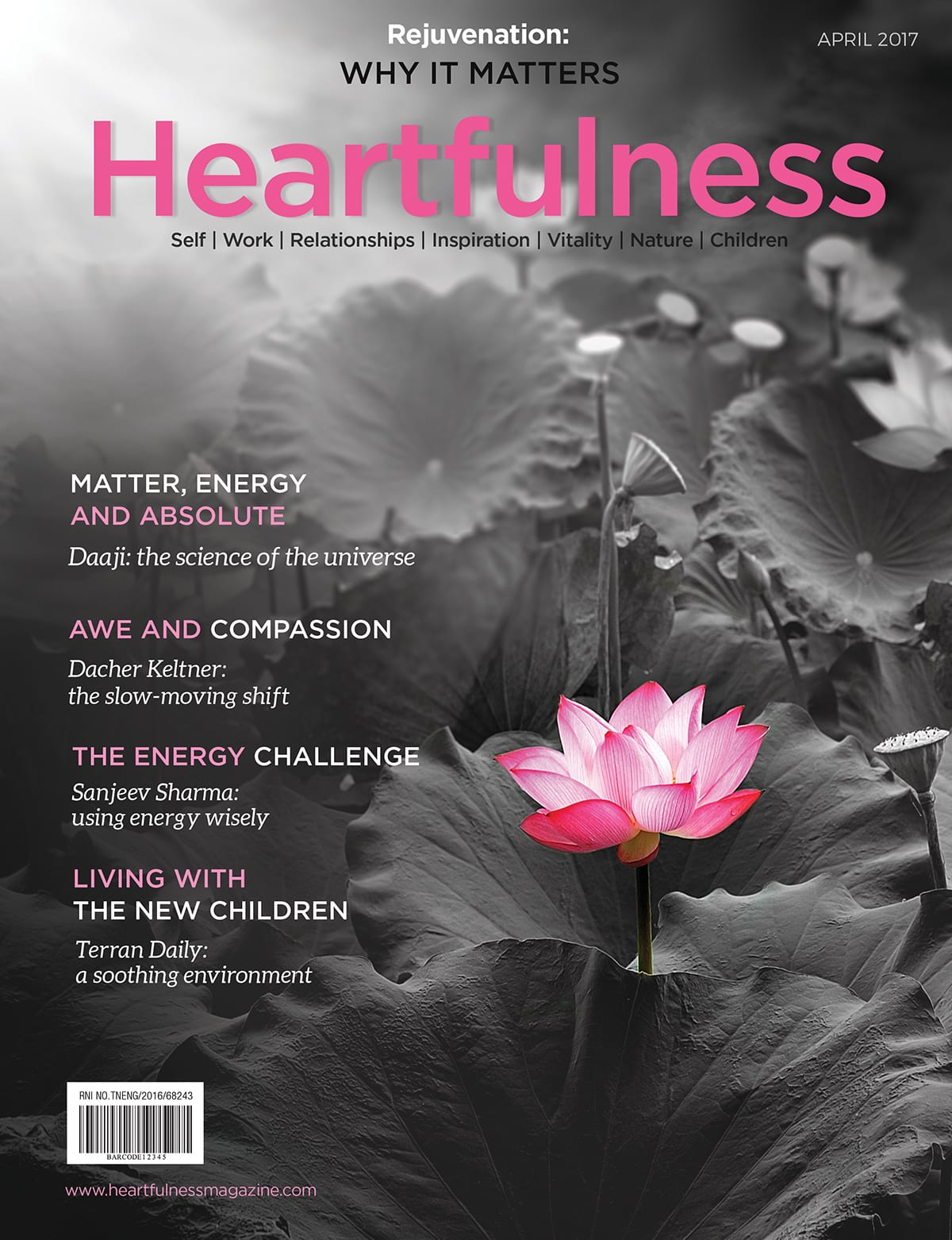 HFN Magazine