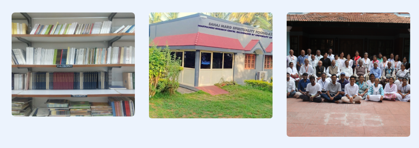Heartfulness Research Centre