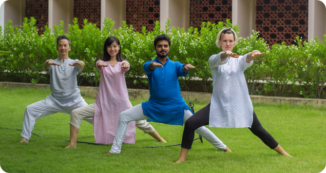 Yoga Retreat