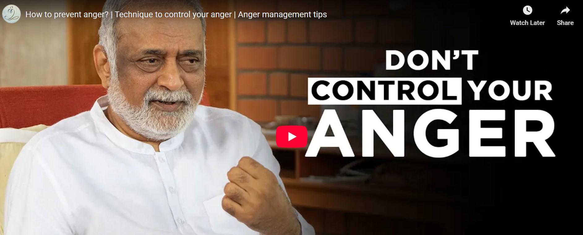 Anger Management Tips